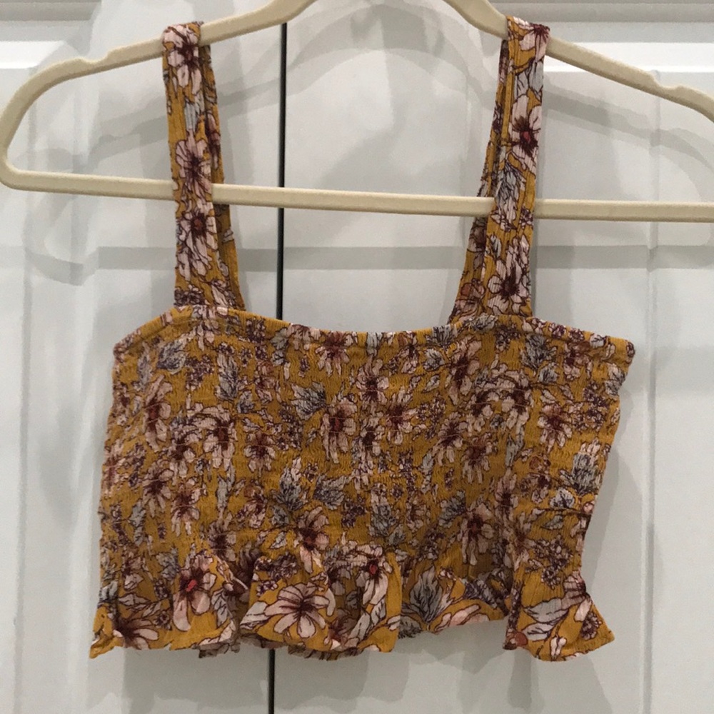 Crop top